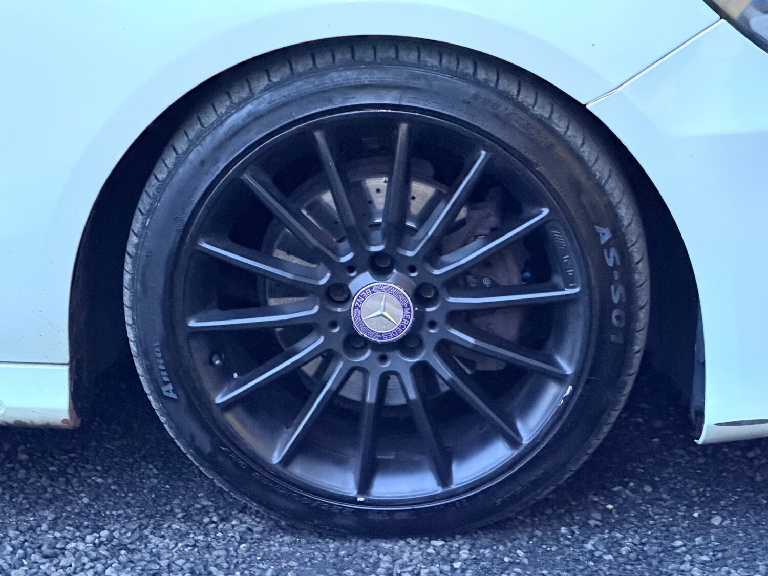 Used Mercedes-Benz A-Class 2013 for sale - 77357674: Photo 26