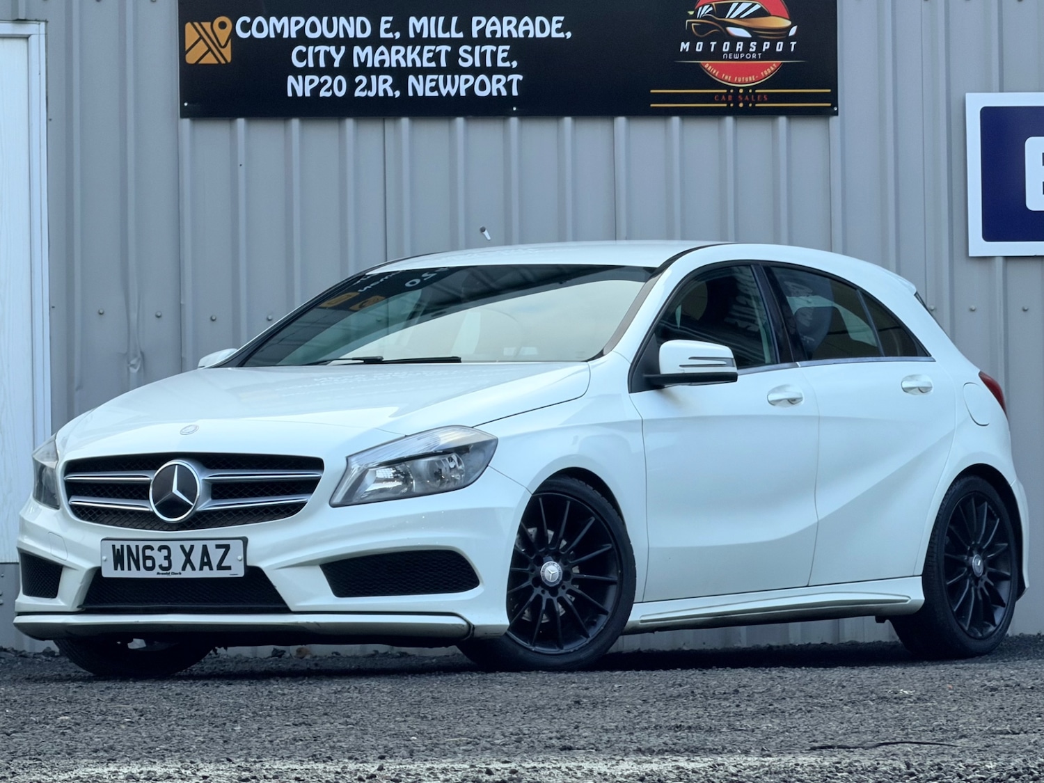 Used Mercedes-Benz A-Class 2013 for sale - 77357674: Photo 3