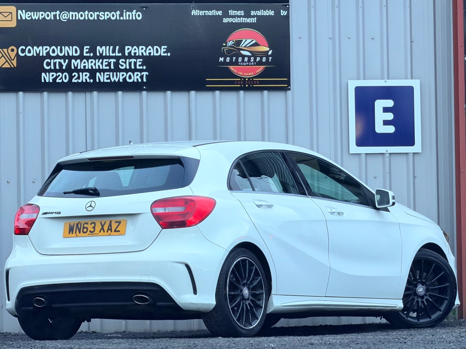 Used Mercedes-Benz A-Class 2013 for sale - 77357674: Photo 5