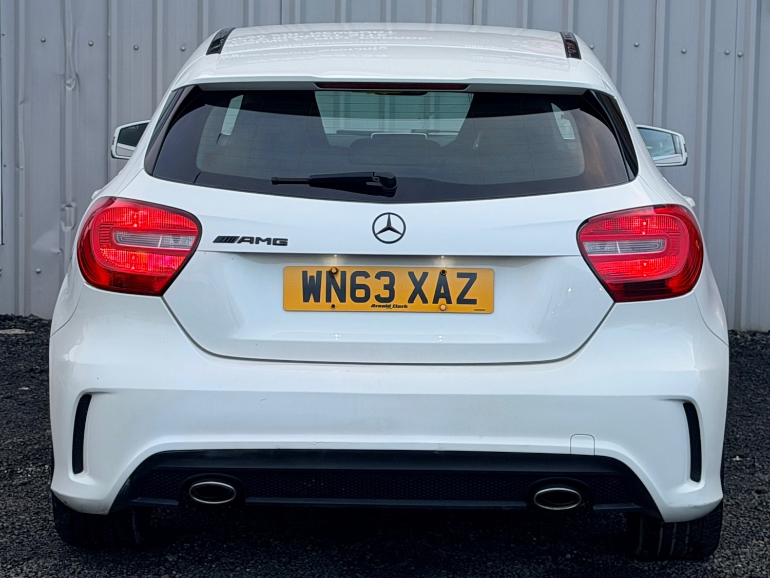 Used Mercedes-Benz A-Class 2013 for sale - 77357674: Photo 8