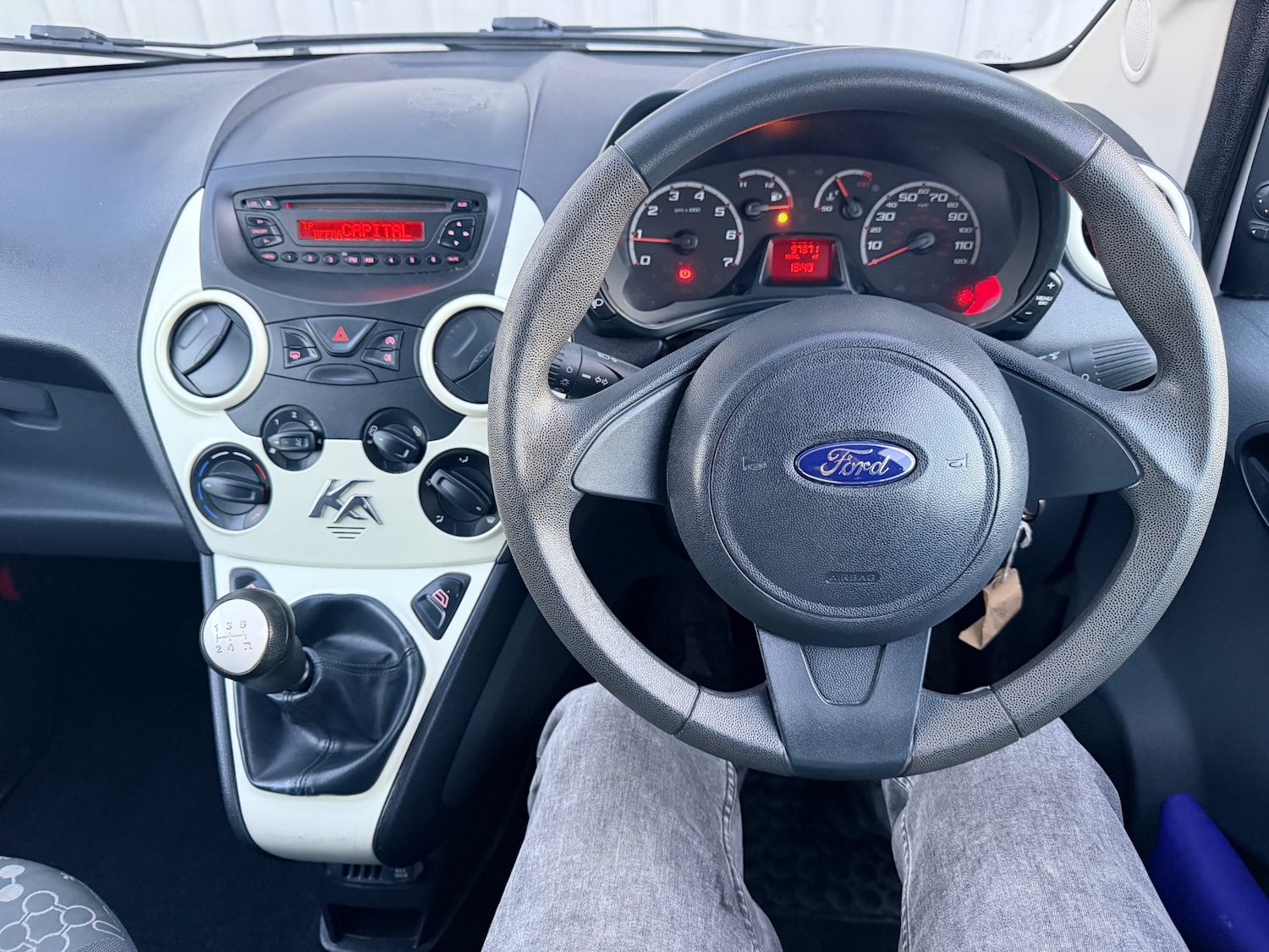 Used Ford Ka 2012 for sale - 77921578: Photo 16