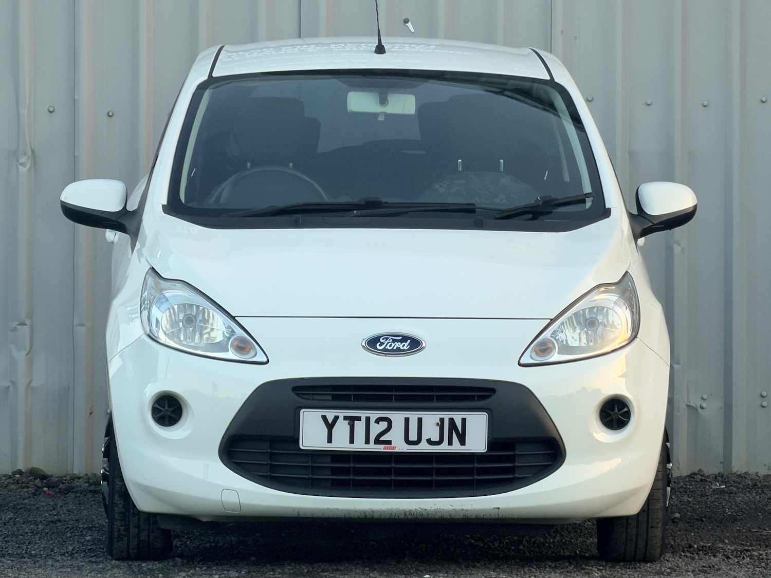 Used Ford Ka 2012 for sale - 77921578: Photo 2