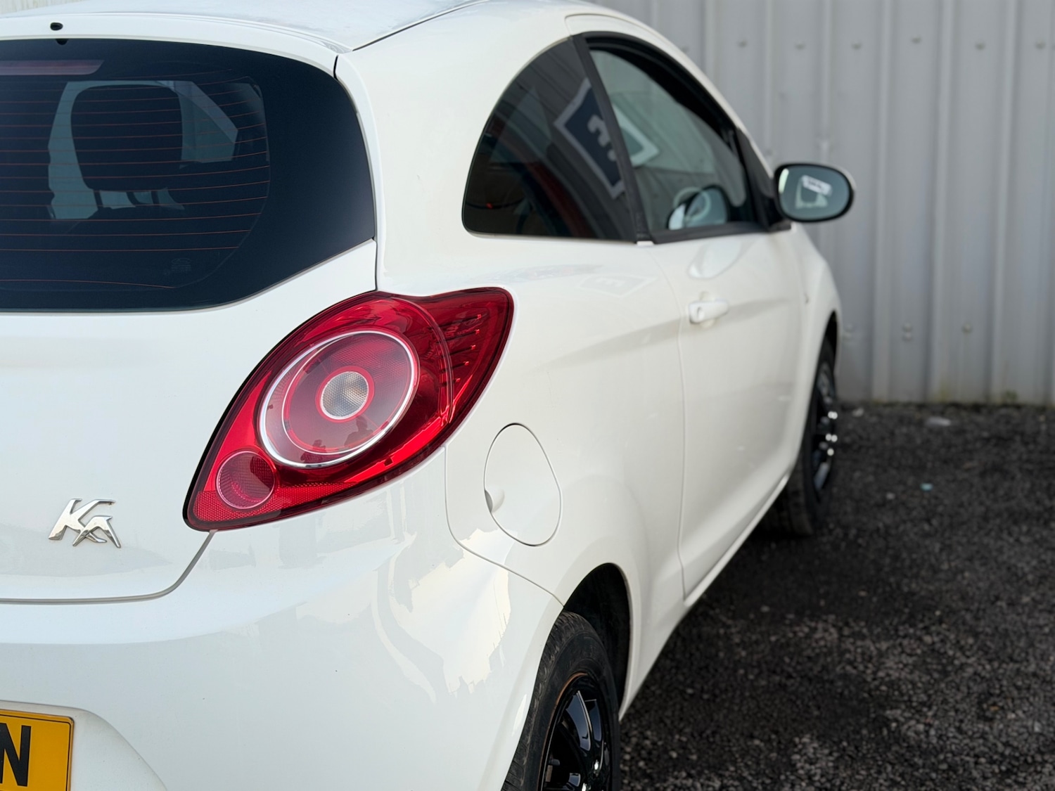 Used Ford Ka 2012 for sale - 77921578: Photo 20