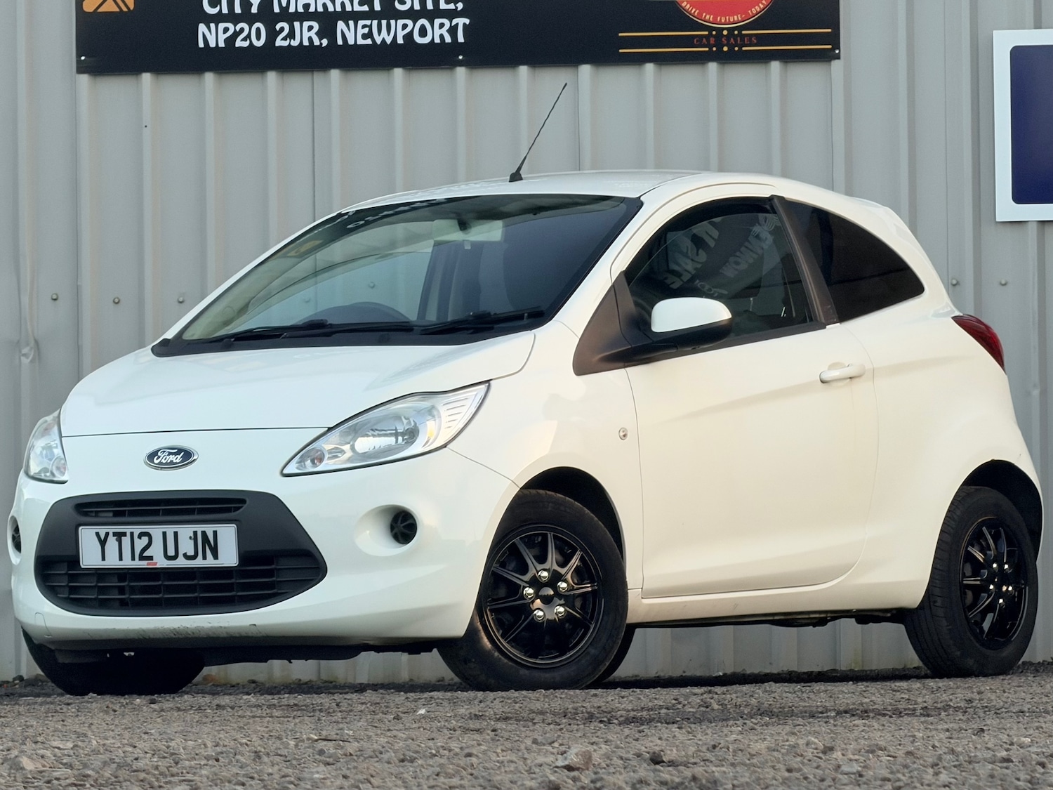 Used Ford Ka 2012 for sale - 77921578: Photo 3
