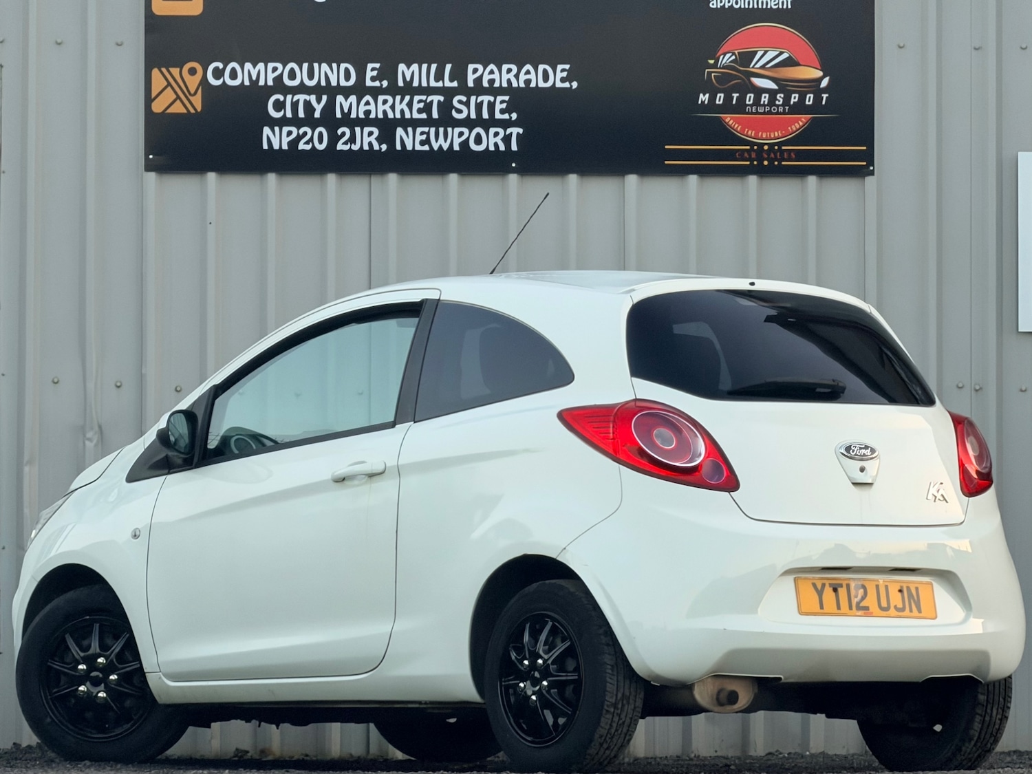 Used Ford Ka 2012 for sale - 77921578: Photo 5