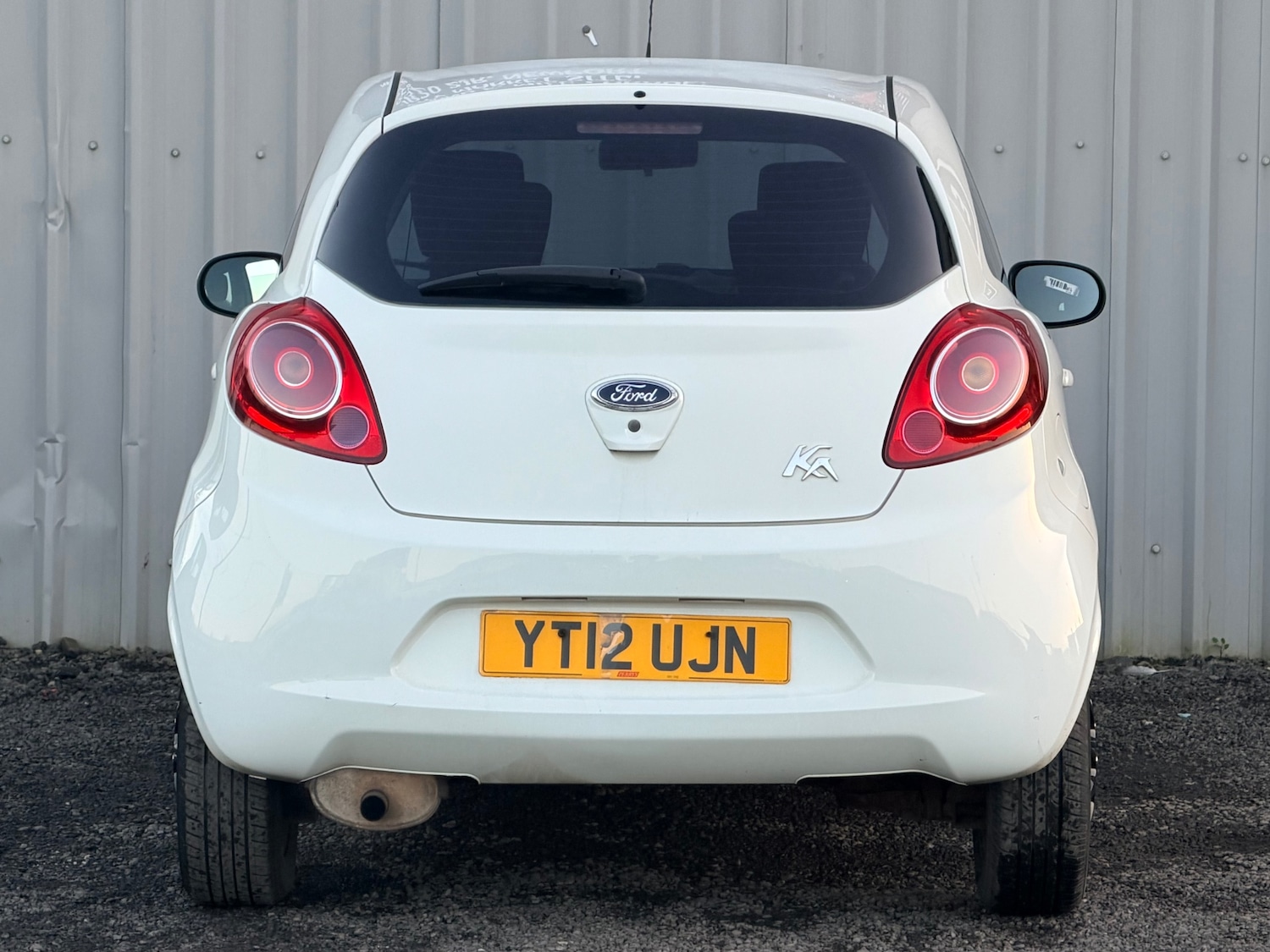 Used Ford Ka 2012 for sale - 77921578: Photo 8