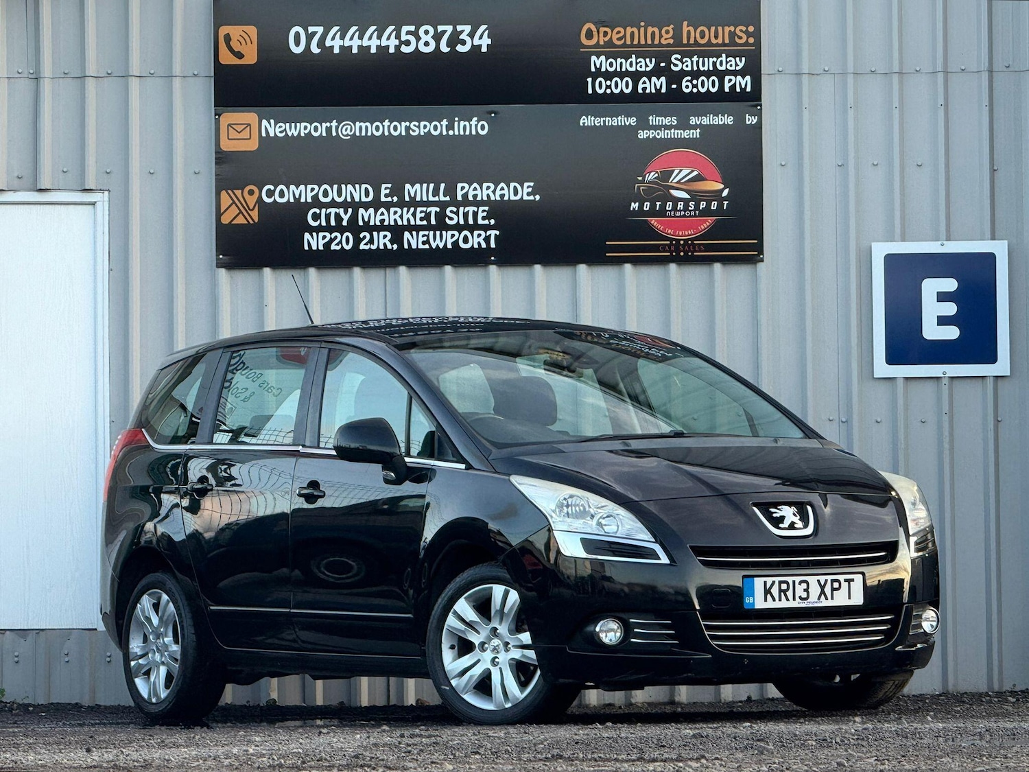 Vehicle 1