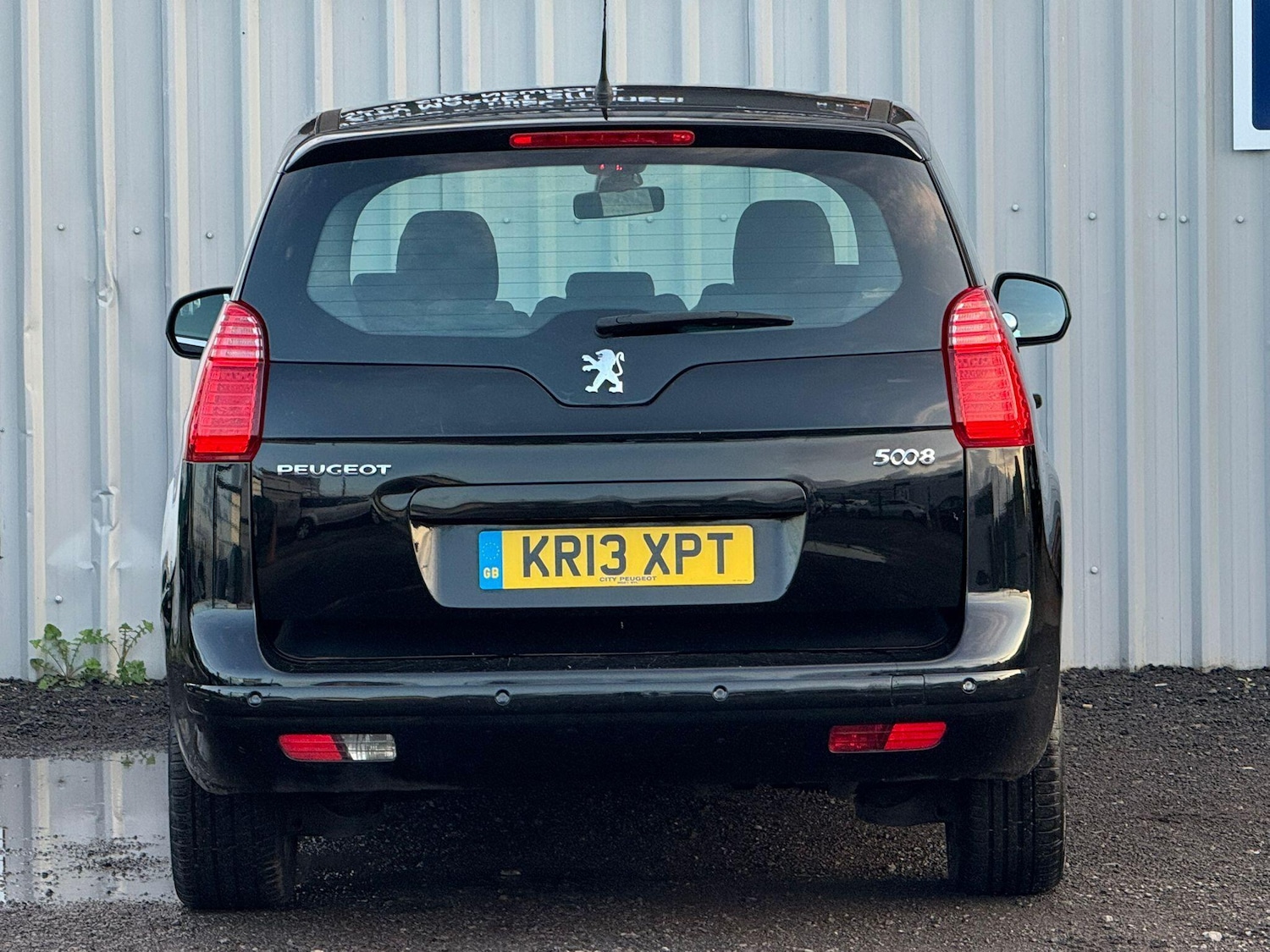 Vehicle 9