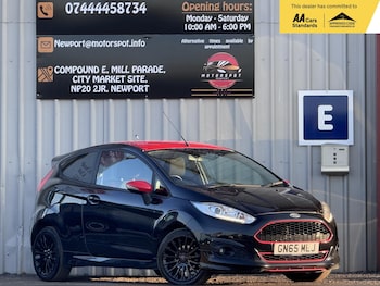 2015 (65) - 1.0T EcoBoost Zetec S Euro 6 (s/s) 3dr