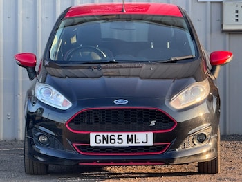 Used Ford Fiesta 2015 for sale - 75626858: Photo