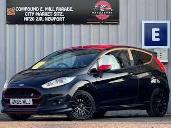 Used Ford Fiesta 2015 for sale - 75626858: Photo