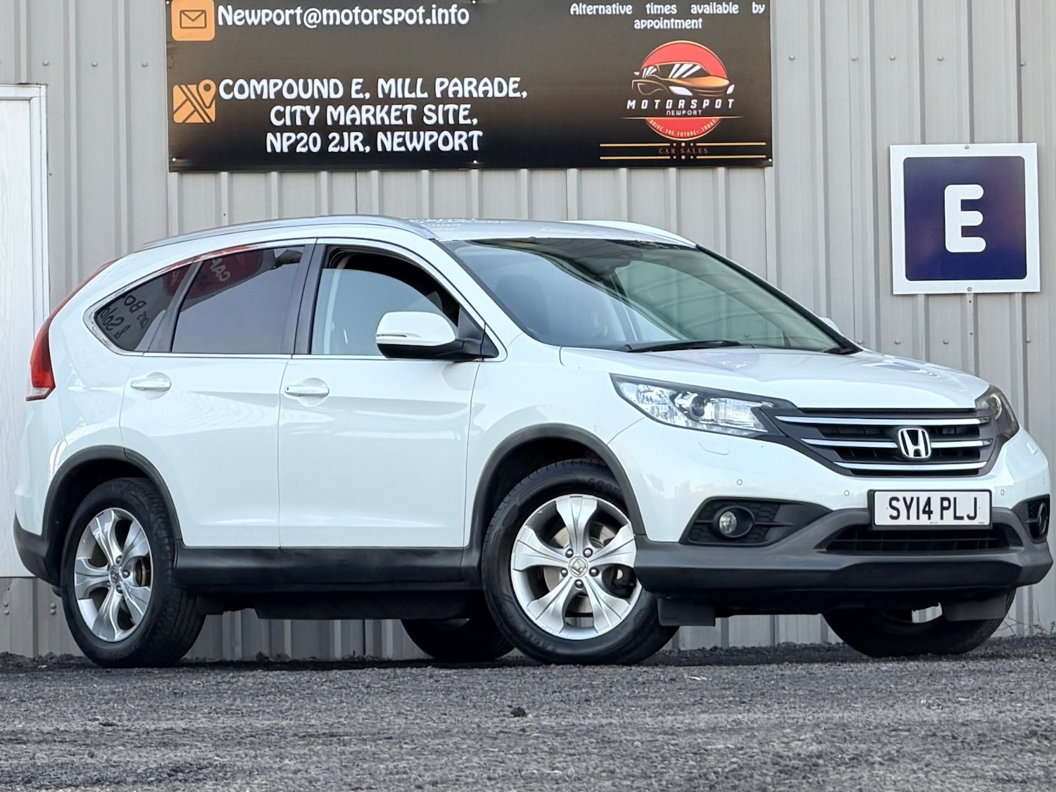 Used Honda CR-V 2014 for sale - 76897298: Photo 1
