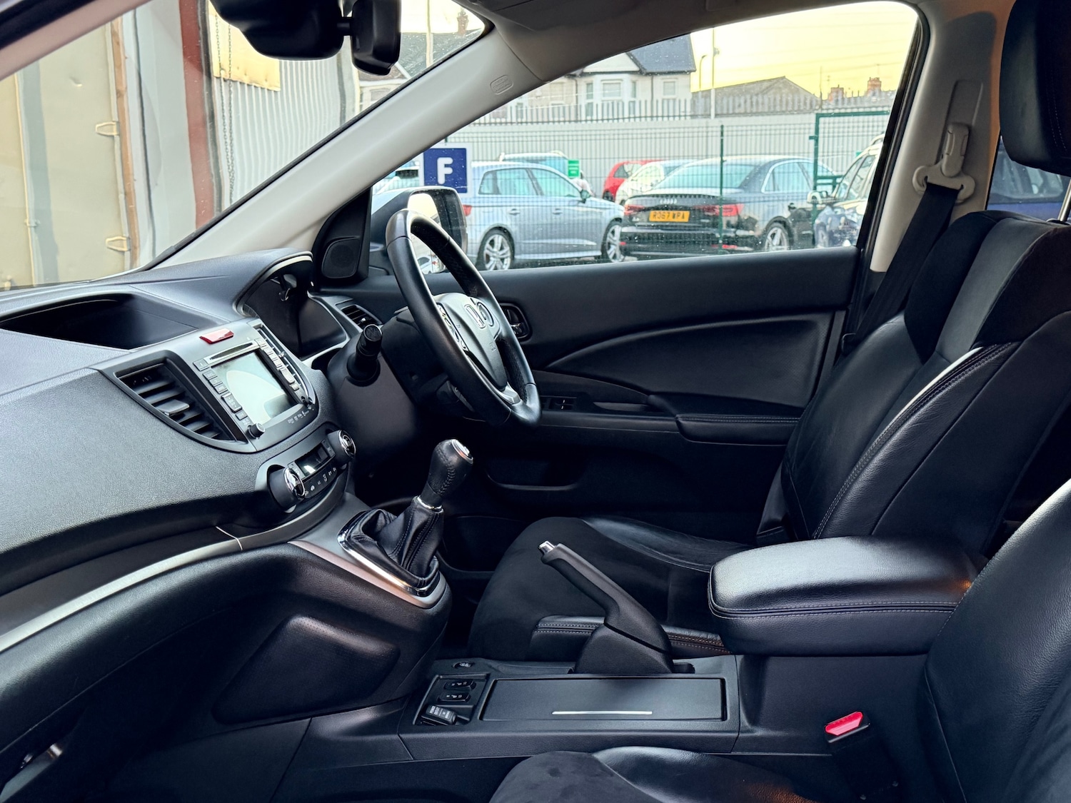 Used Honda CR-V 2014 for sale - 76897298: Photo 15