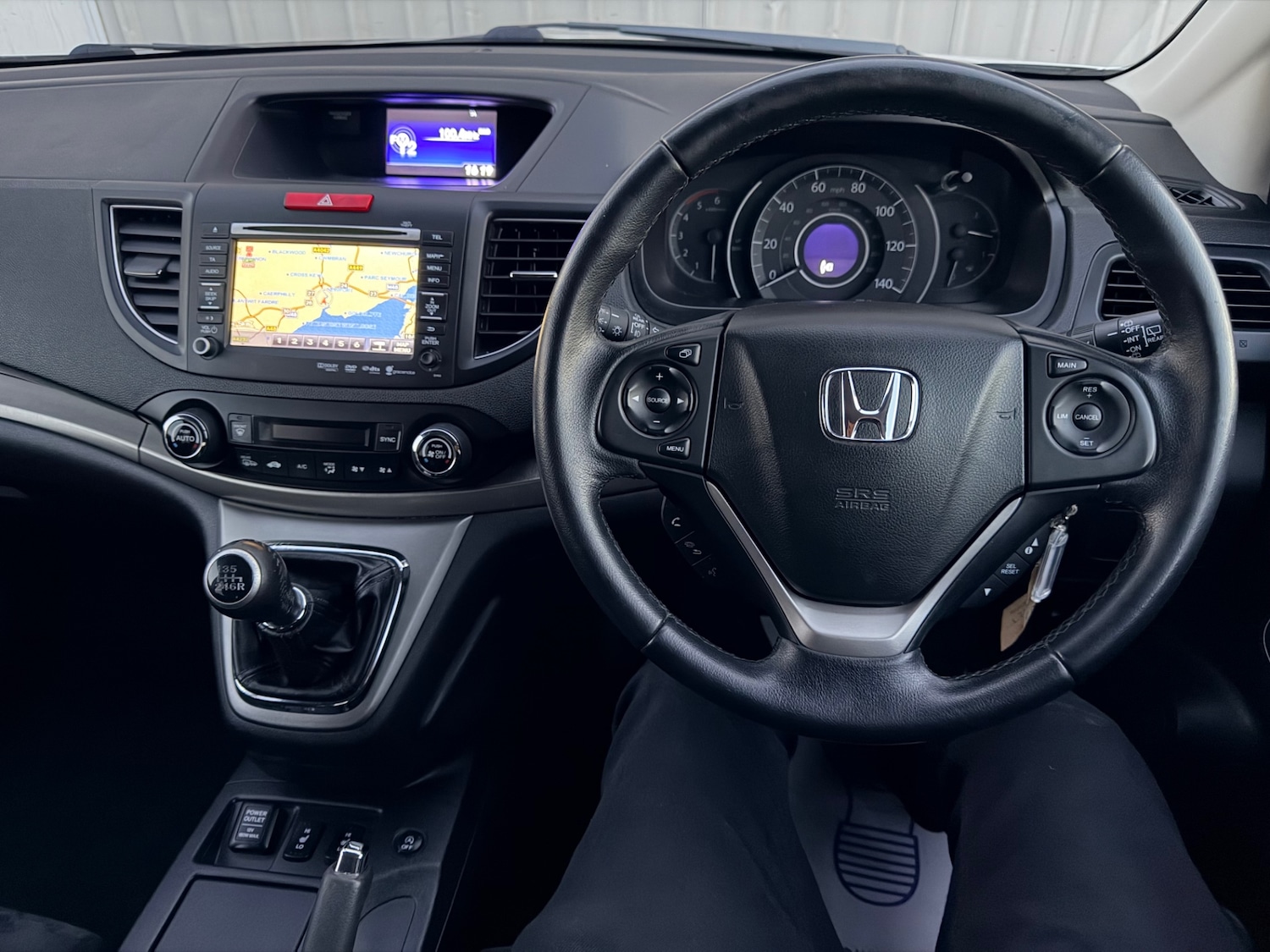 Used Honda CR-V 2014 for sale - 76897298: Photo 16