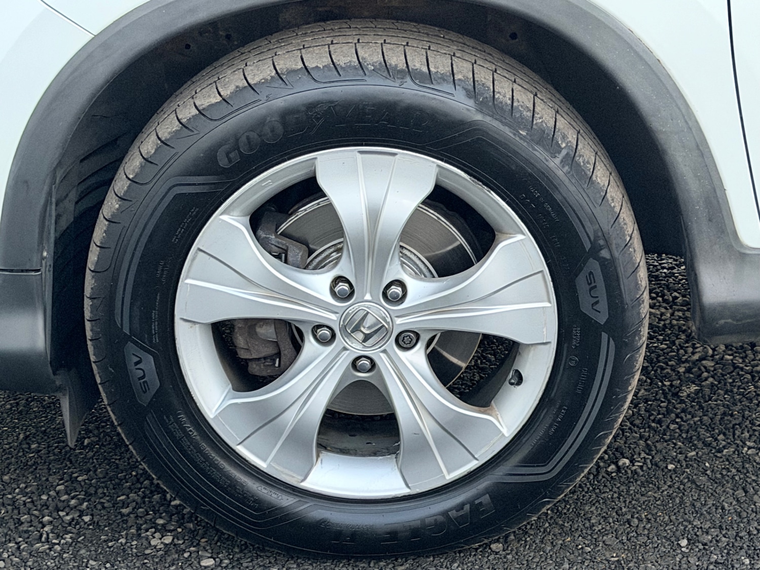 Used Honda CR-V 2014 for sale - 76897298: Photo 24