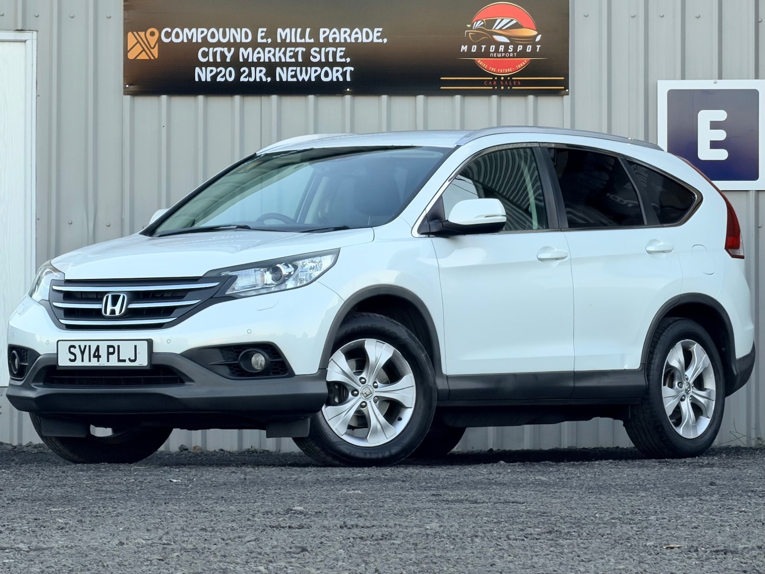 Used Honda CR-V 2014 for sale - 76897298: Photo 3