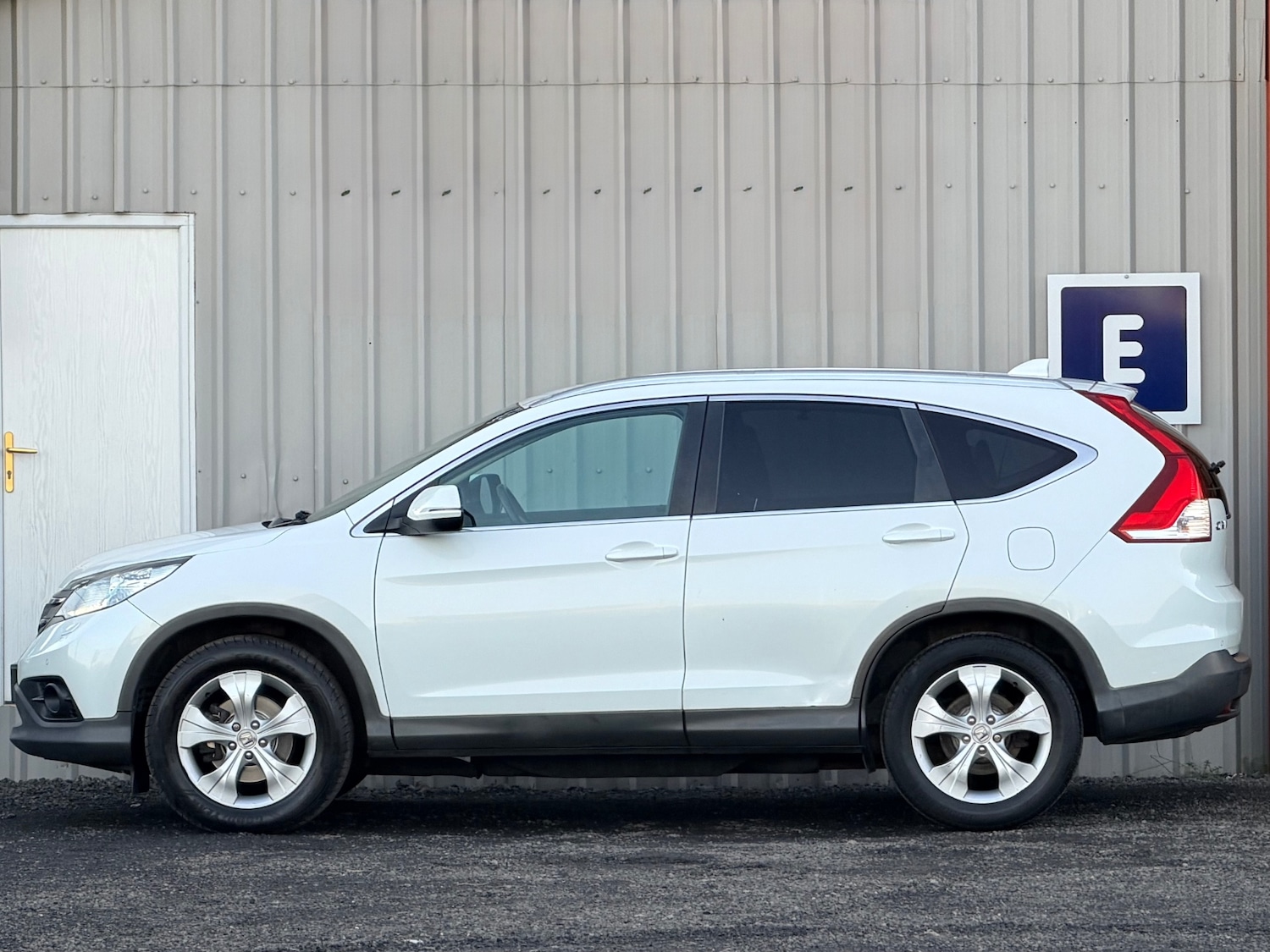 Used Honda CR-V 2014 for sale - 76897298: Photo 5