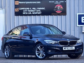2013 (63) - 2.0 320i Sport GT Auto Euro 6 (s/s) 5dr