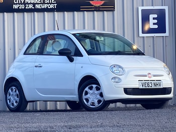 Used Fiat 500 2013 for sale - 78740691: Photo