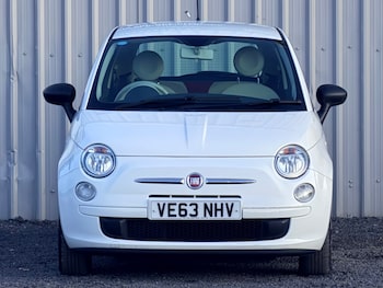 Used Fiat 500 2013 for sale - 78740691: Photo