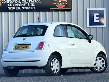 Used Fiat 500 2013 for sale - 78740691: Photo