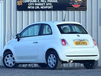 Used Fiat 500 2013 for sale - 78740691: Photo