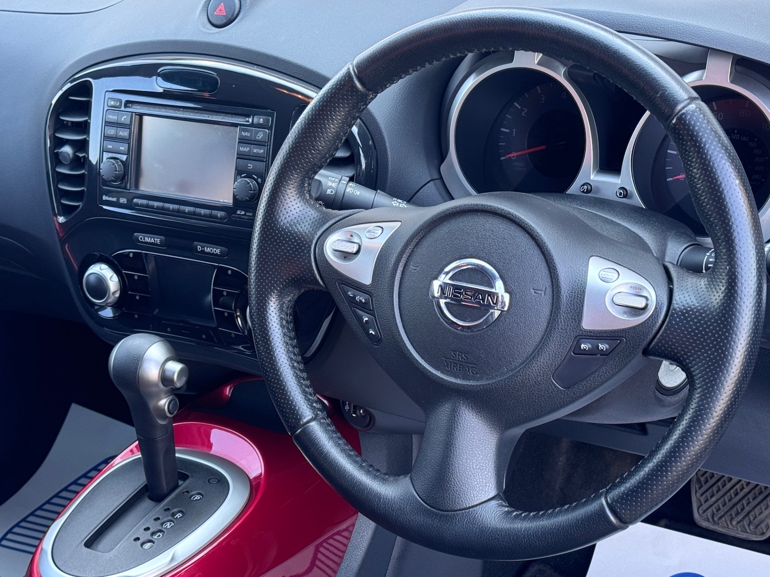 Used Nissan Juke 2012 for sale - 76041665: Photo 10