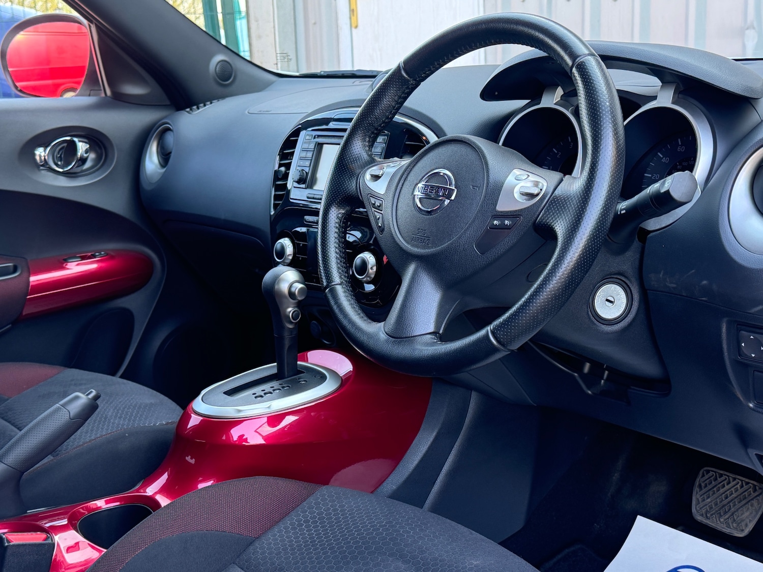 Used Nissan Juke 2012 for sale - 76041665: Photo 12