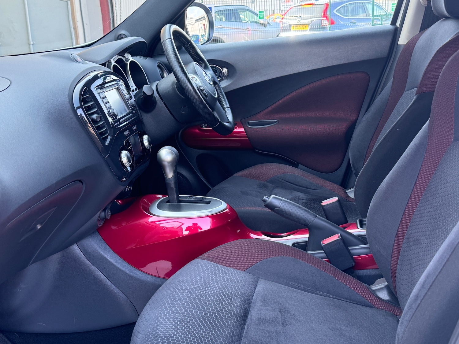 Used Nissan Juke 2012 for sale - 76041665: Photo 18