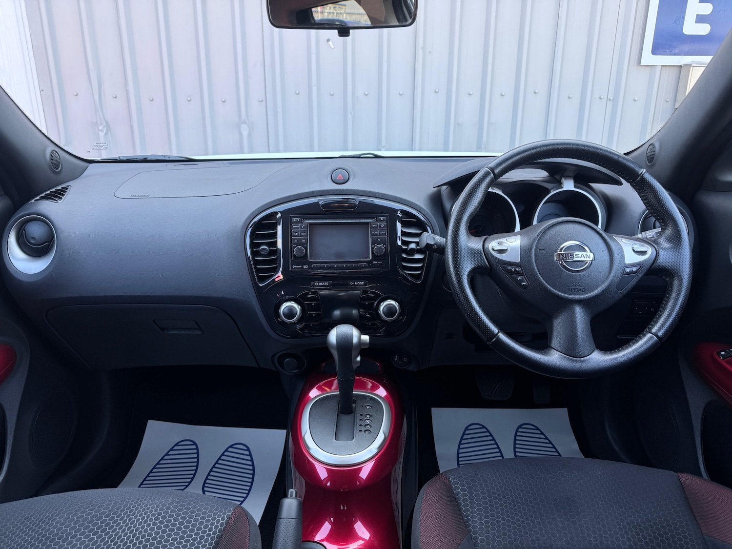 Used Nissan Juke 2012 for sale - 76041665: Photo 19