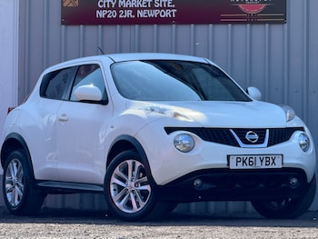 2012 (61) - 1.6 Acenta 5dr CVT [Premium Pack]