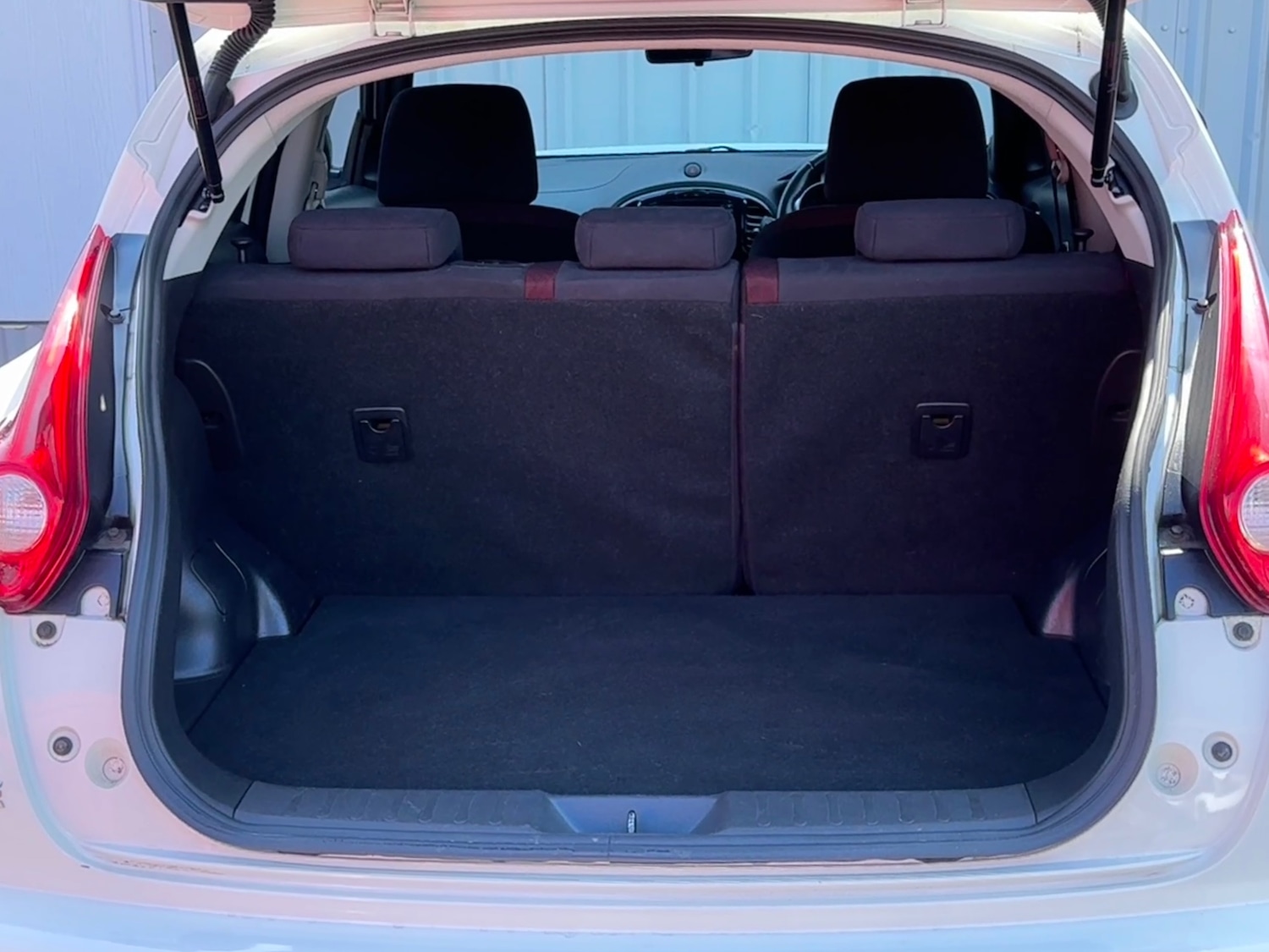 Used Nissan Juke 2012 for sale - 76041665: Photo 22