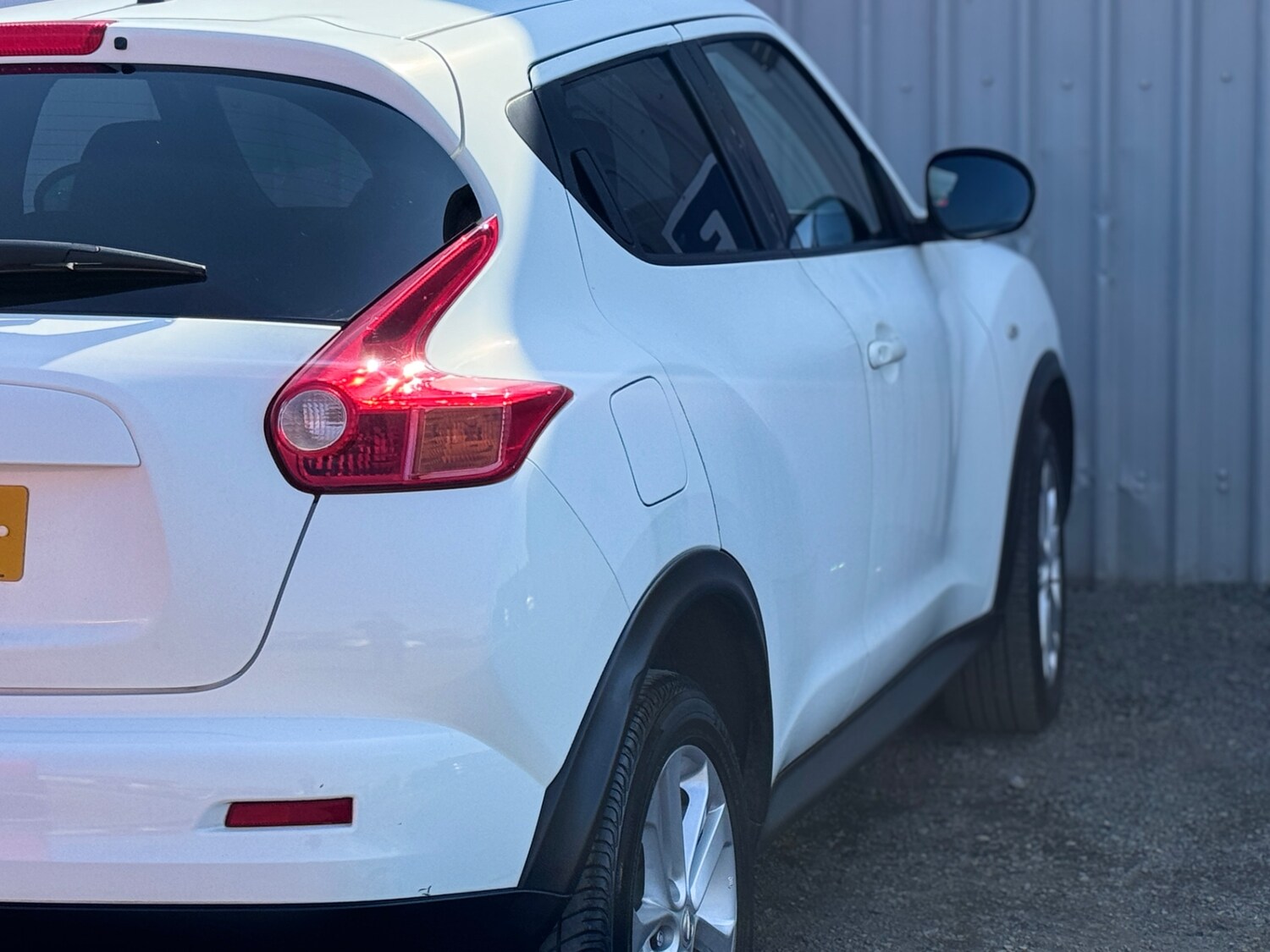 Used Nissan Juke 2012 for sale - 76041665: Photo 23