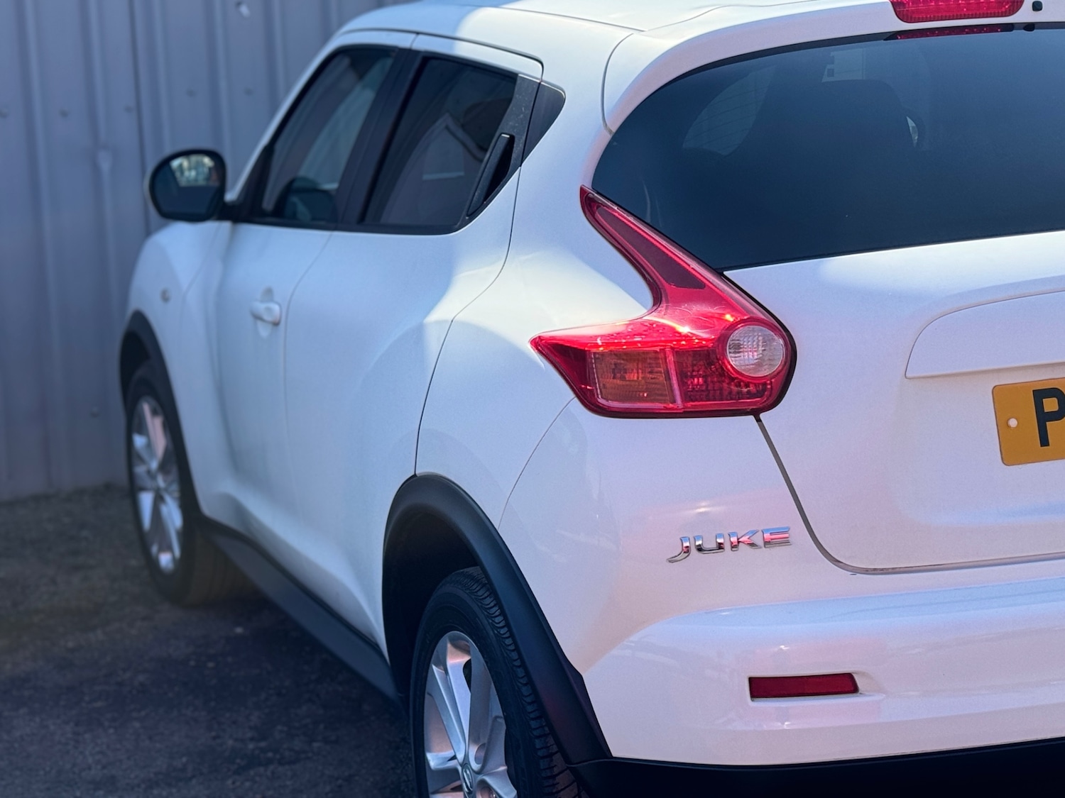 Used Nissan Juke 2012 for sale - 76041665: Photo 24