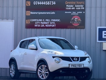 Used Nissan Juke 2012 for sale - 76041665: Photo 3