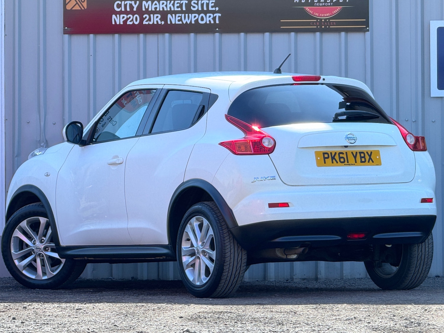 Used Nissan Juke 2012 for sale - 76041665: Photo 4