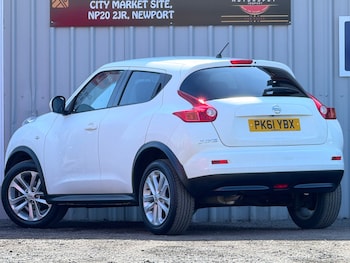 Used Nissan Juke 2012 for sale - 76041665: Photo 4