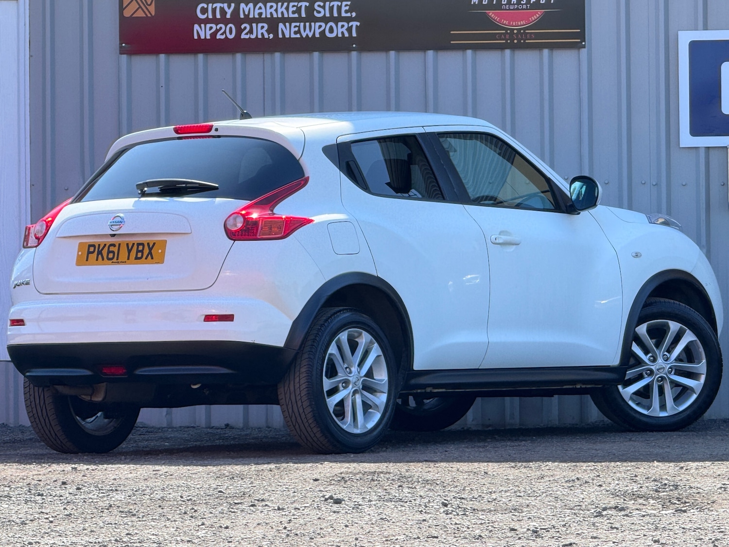 Used Nissan Juke 2012 for sale - 76041665: Photo 5