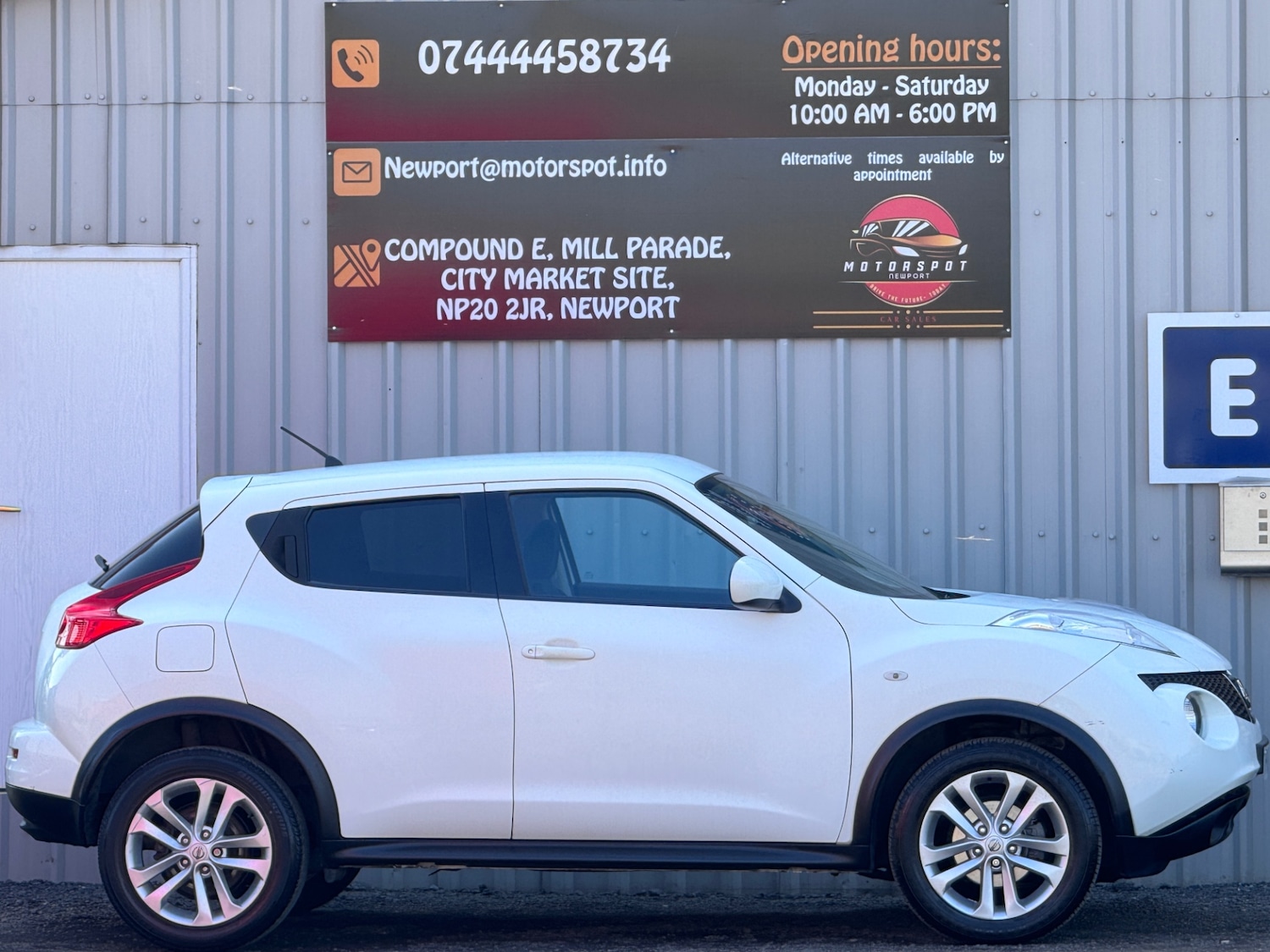 Used Nissan Juke 2012 for sale - 76041665: Photo 7