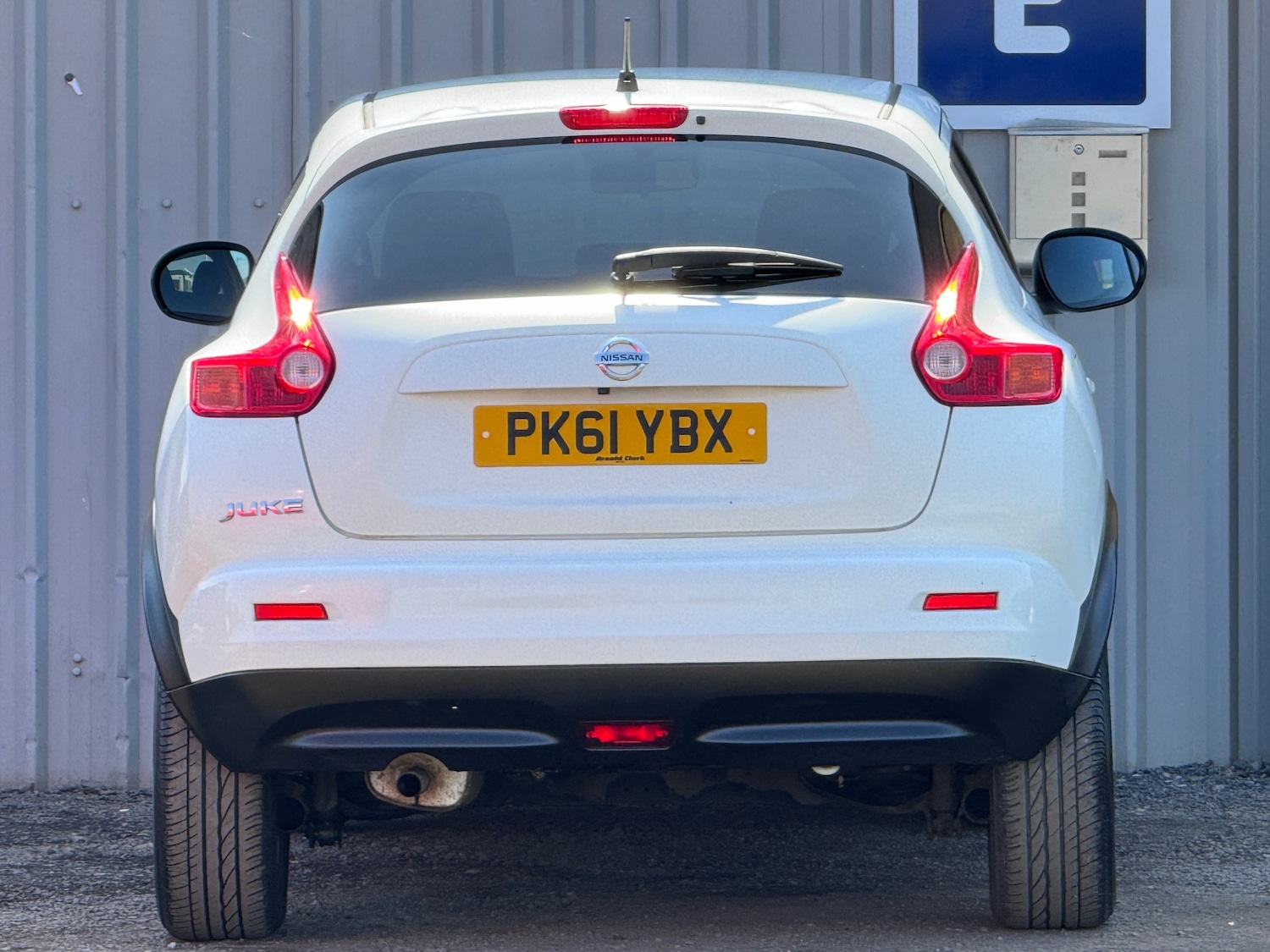 Used Nissan Juke 2012 for sale - 76041665: Photo 8