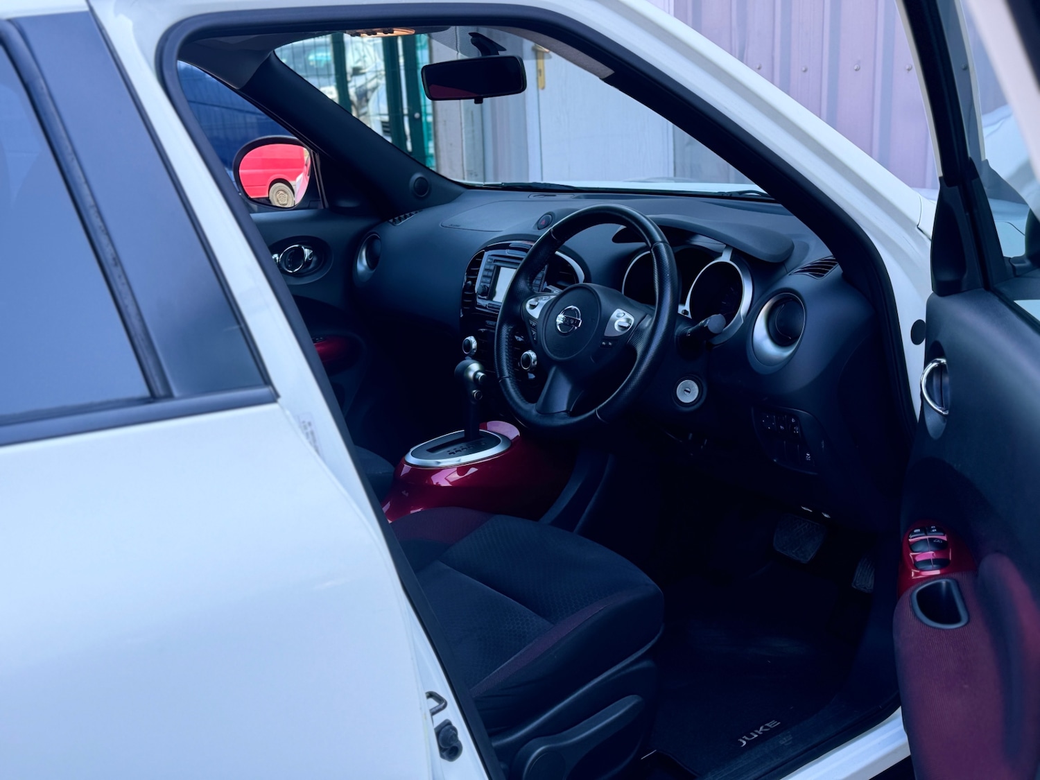 Used Nissan Juke 2012 for sale - 76041665: Photo 9