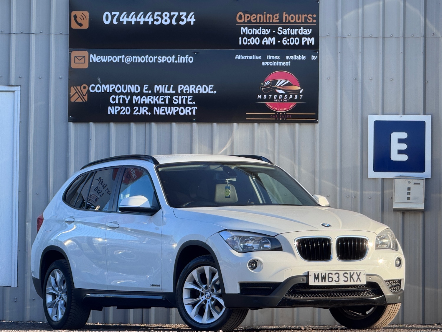 Used BMW X1 2013 for sale - 76107603: Photo 1