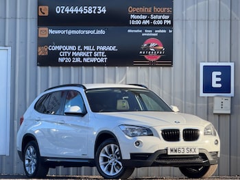 Used BMW X1 2013 for sale - 76107603: Photo