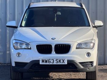 Used BMW X1 2013 for sale - 76107603: Photo