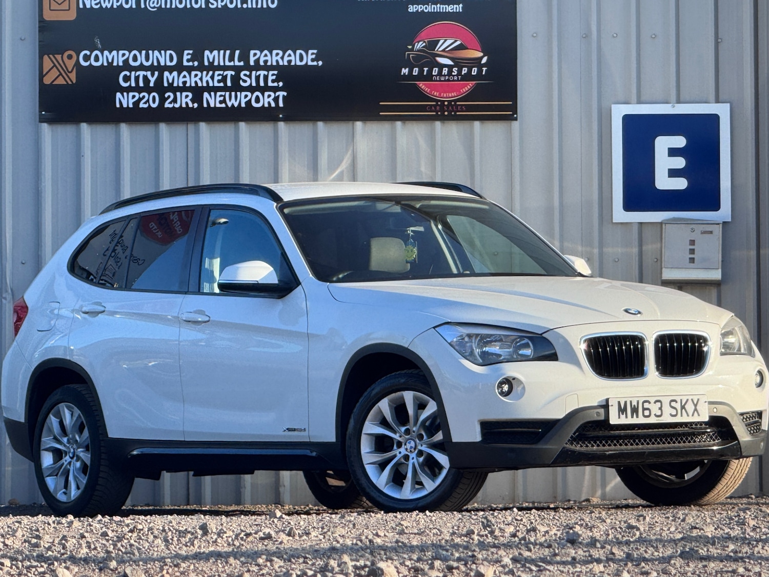 Used BMW X1 2013 for sale - 76107603: Photo 3