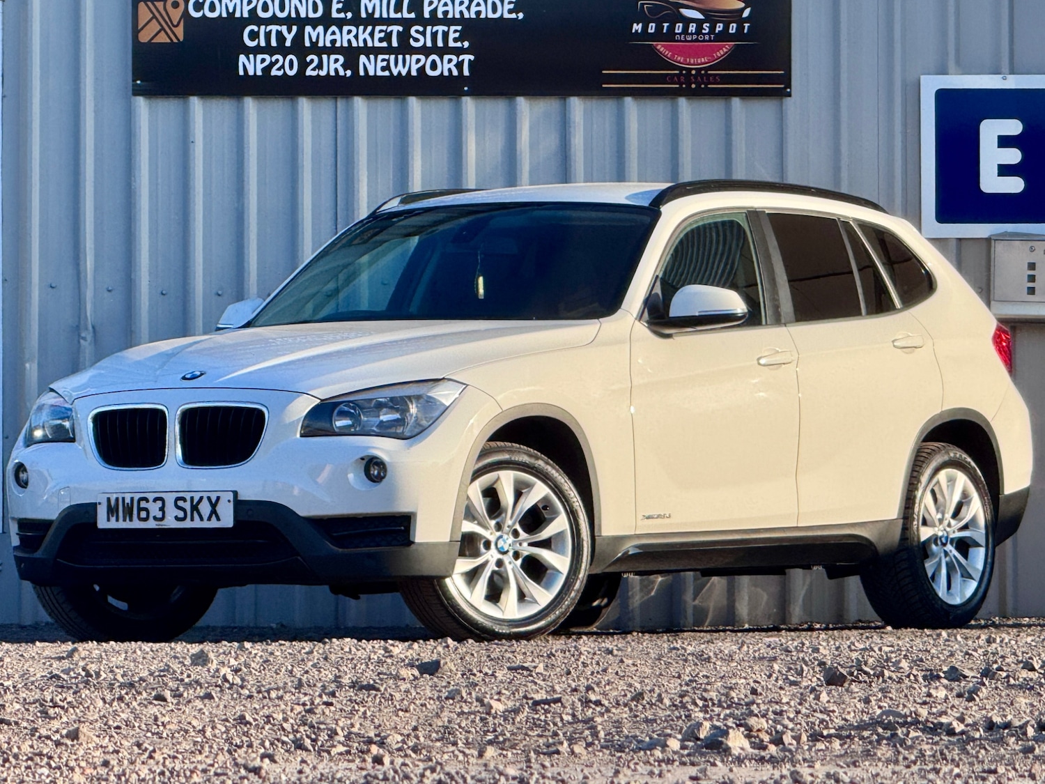 Used BMW X1 2013 for sale - 76107603: Photo 4