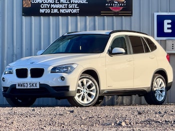 Used BMW X1 2013 for sale - 76107603: Photo