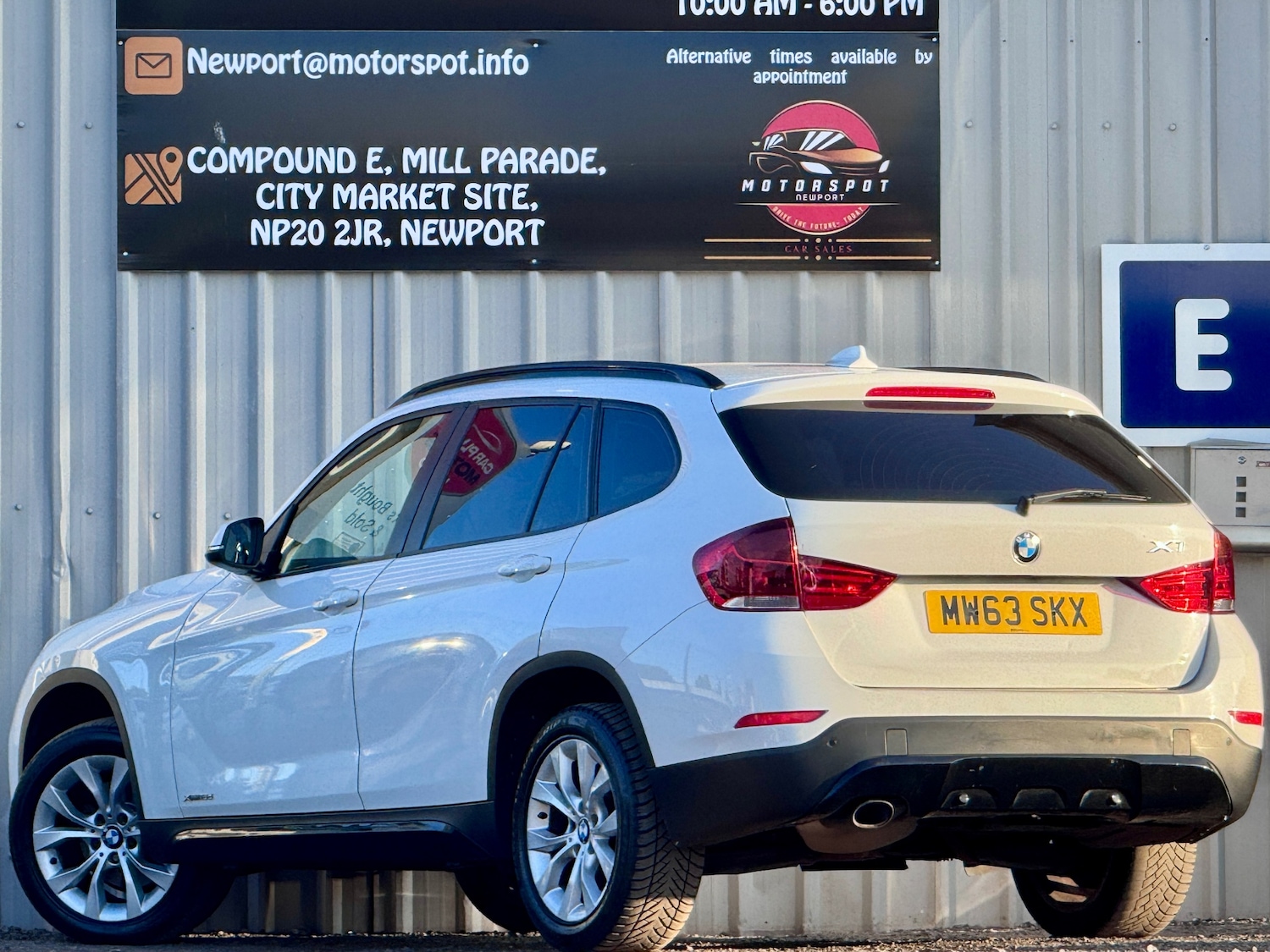 Used BMW X1 2013 for sale - 76107603: Photo 5