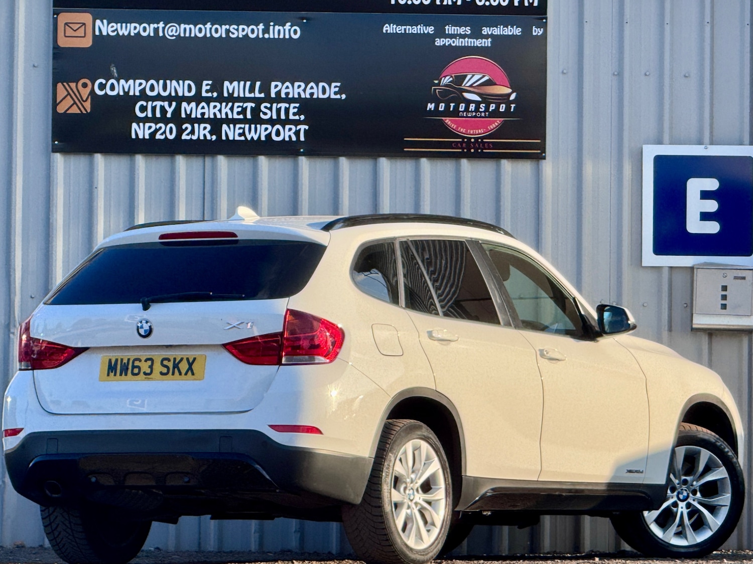 Used BMW X1 2013 for sale - 76107603: Photo 6