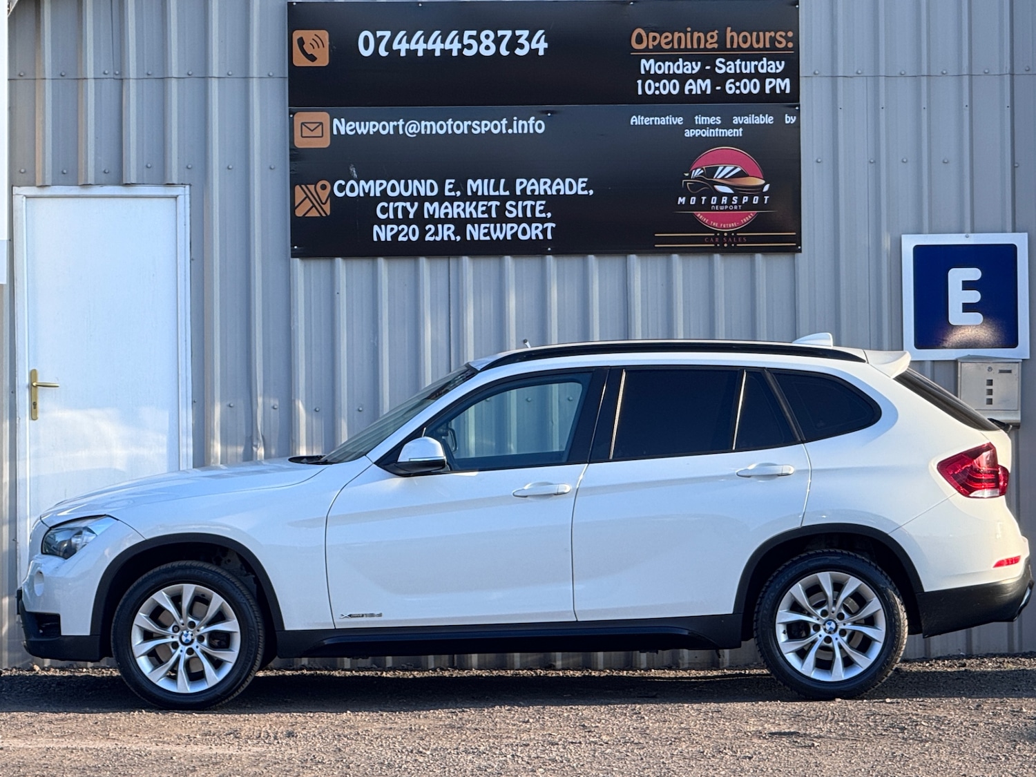 Used BMW X1 2013 for sale - 76107603: Photo 7